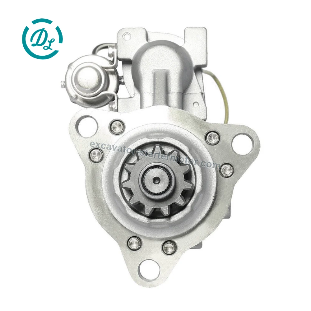 Case IH 20-2386T91 Starter Motor for 9110 9130 9150, OEM/reference 20-2386T91, Starter Motor, product view 2