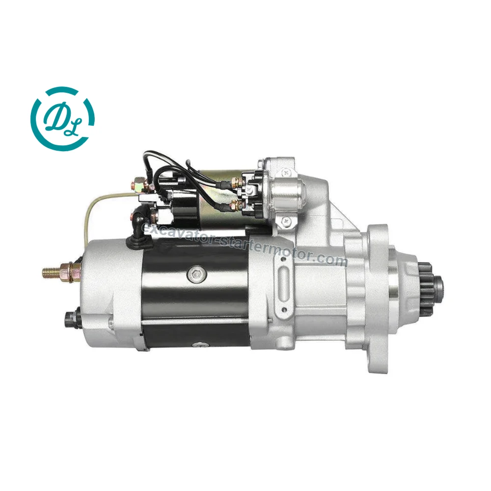 Case IH 20-2386T91 Starter Motor for 9110 9130 9150, OEM/reference 20-2386T91, Starter Motor, product view 3