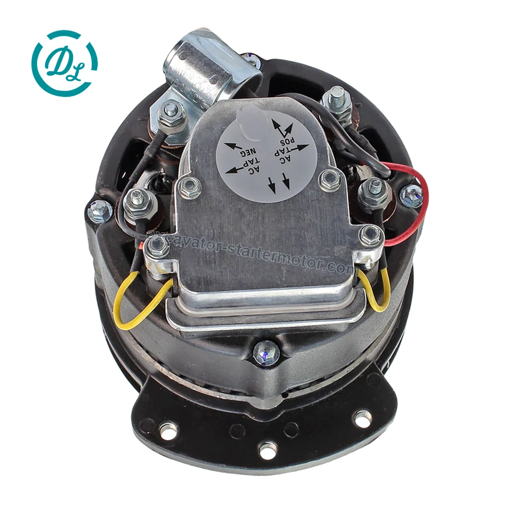6T-1396 Replacement Alternator for Caterpillar C18 CB-614 G3306, OEM/reference 6T-1396, Alternator