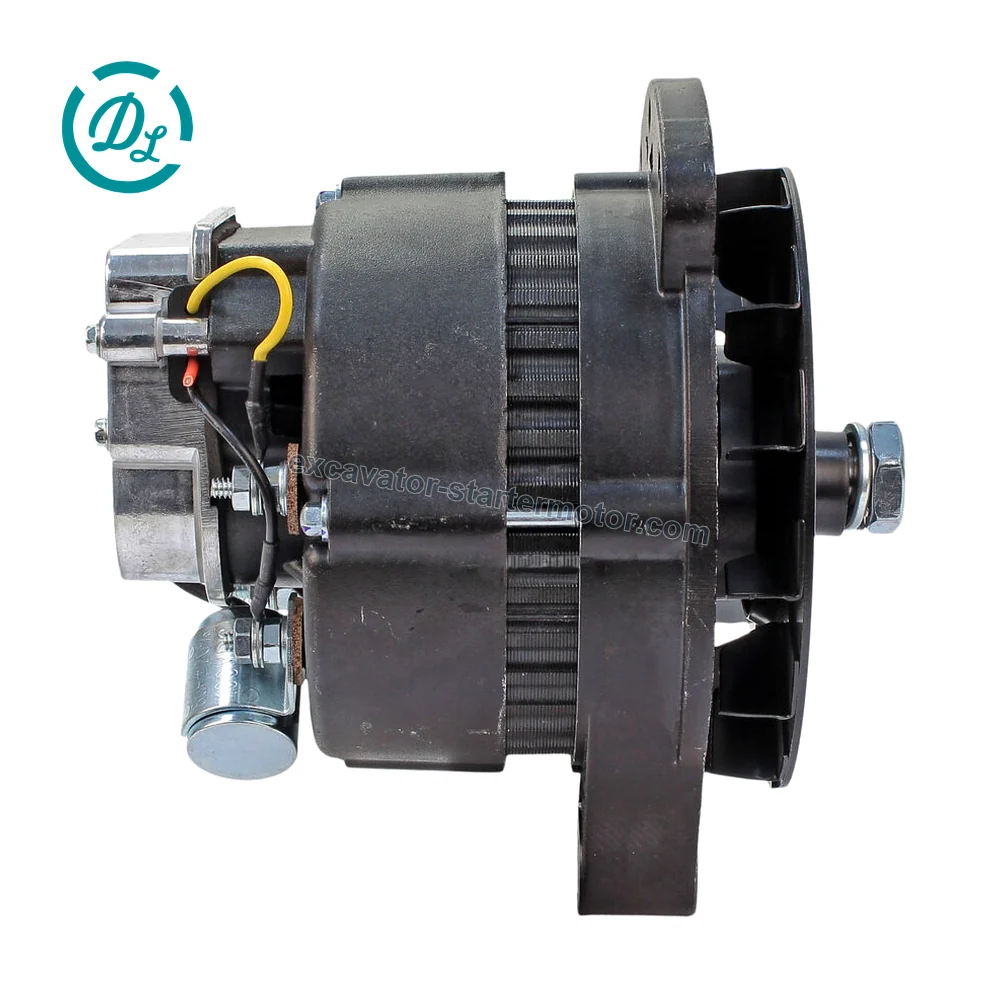 6T-1396 Replacement Alternator for Caterpillar C18 CB-614 G3306, OEM/reference 6T-1396, Alternator, product view 2