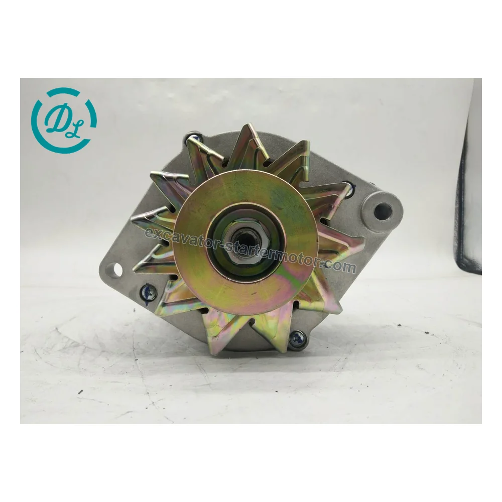 9W-3043 Alternator for Caterpillar 205B 206B 211B, OEM/reference 9W-3043, Alternator, product view 2