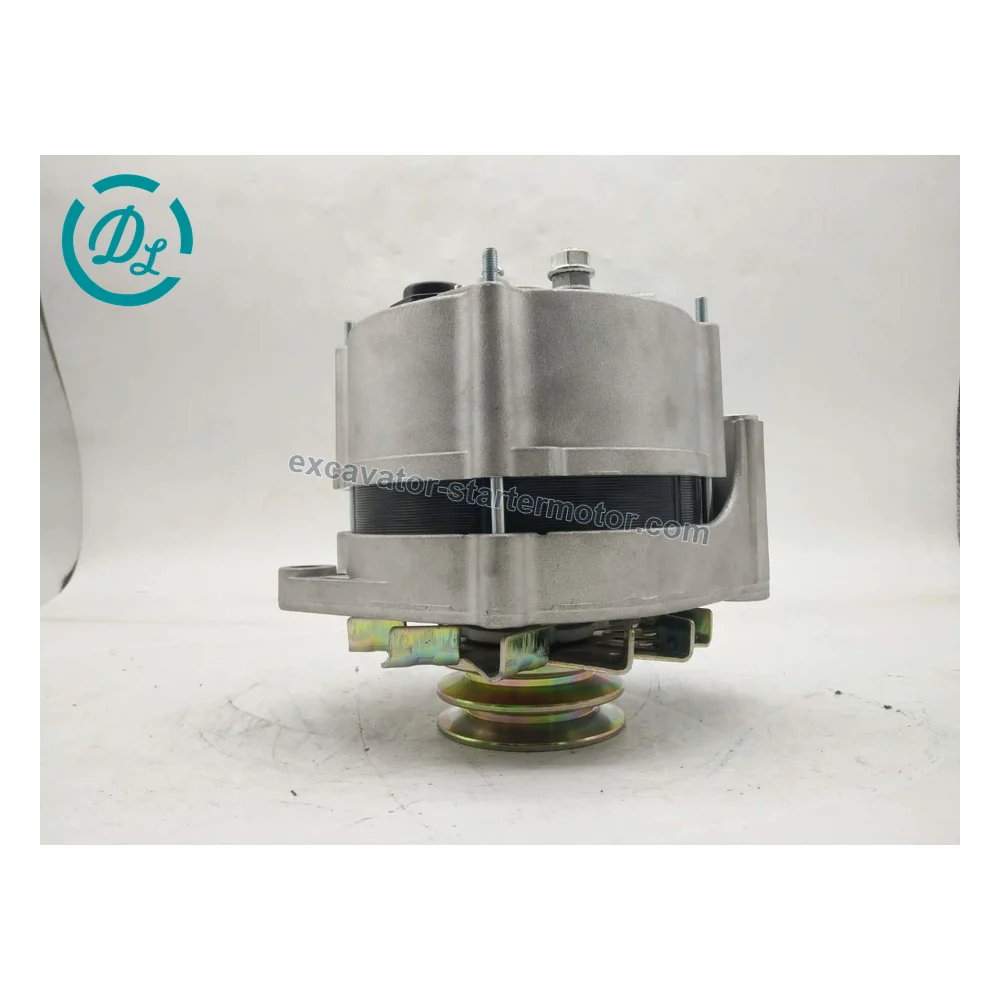 9W-3043 Alternator for Caterpillar 205B 206B 211B, OEM/reference 9W-3043, Alternator, product view 3