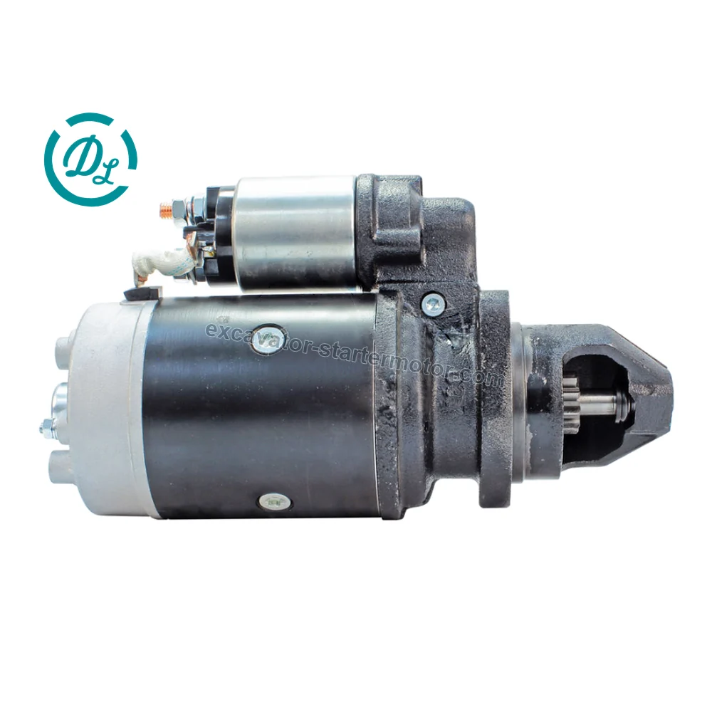 AL41247 Starter Motor for John Deere 1030 1130 1630 Tractors, OEM/reference AL41247, Starter Motor