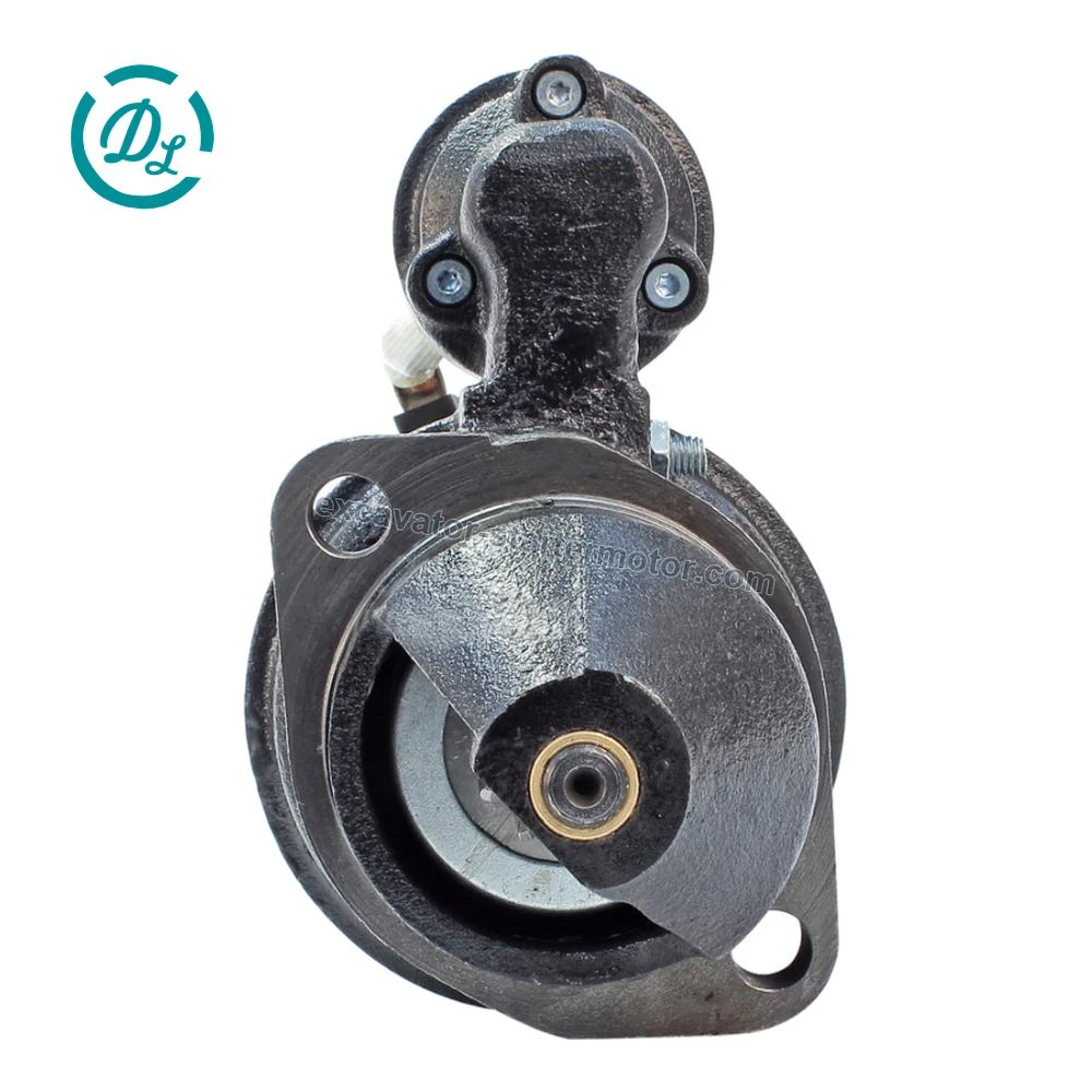AL41247 Starter Motor for John Deere 1030 1130 1630 Tractors, OEM/reference AL41247, Starter Motor, product view 2