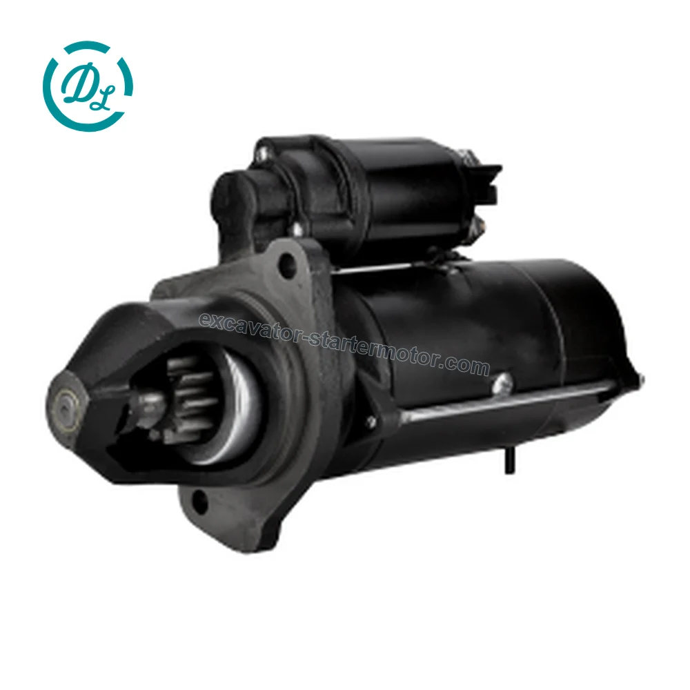 John Deere AL70852 Starter Motor for 6506 6600 Tractors 6510, OEM/reference AL70852, Starter Motor