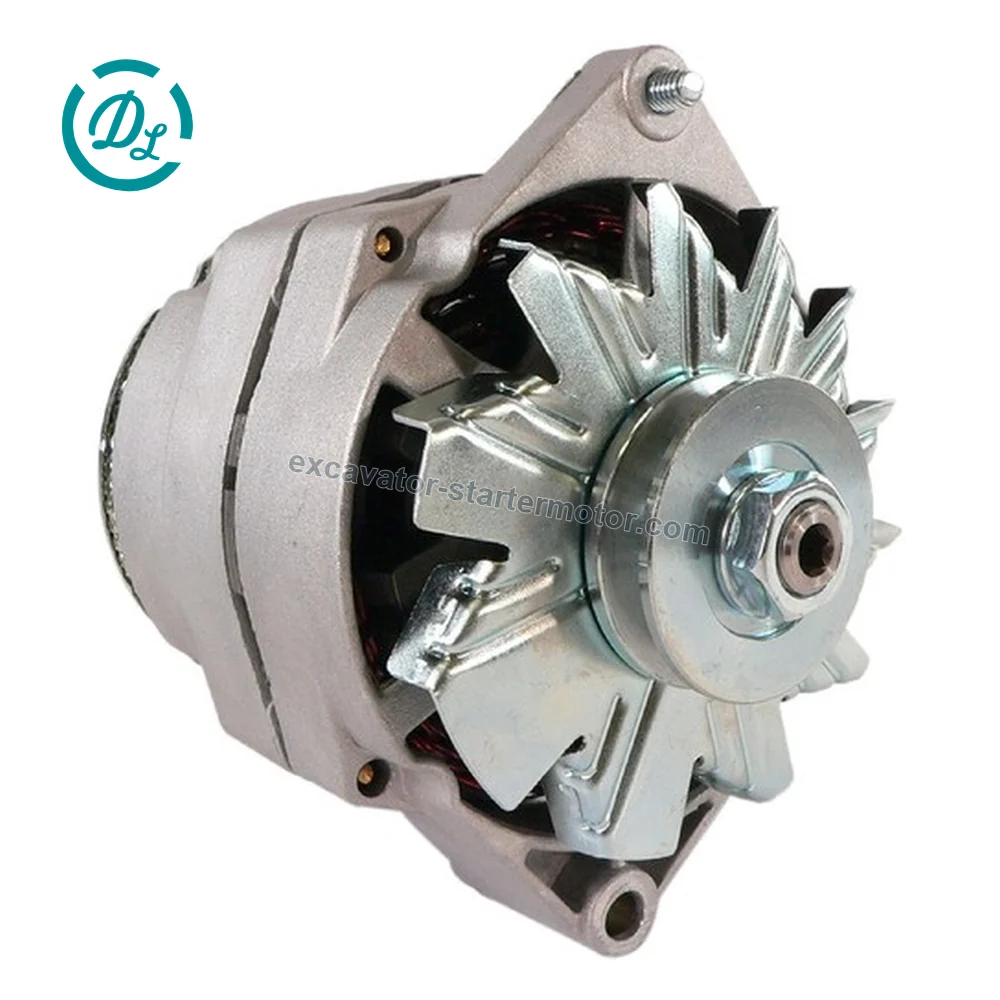 AT130930 Alternator for John Deere Accessories and Repower T, OEM/reference AT130930, Alternator