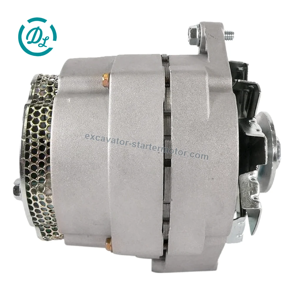 AT130930 Alternator for John Deere Accessories and Repower T, OEM/reference AT130930, Alternator, product view 2