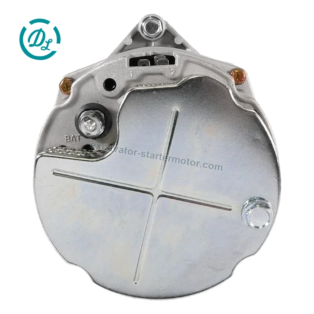 AT130930 Alternator for John Deere Accessories and Repower T, OEM/reference AT130930, Alternator, product view 3