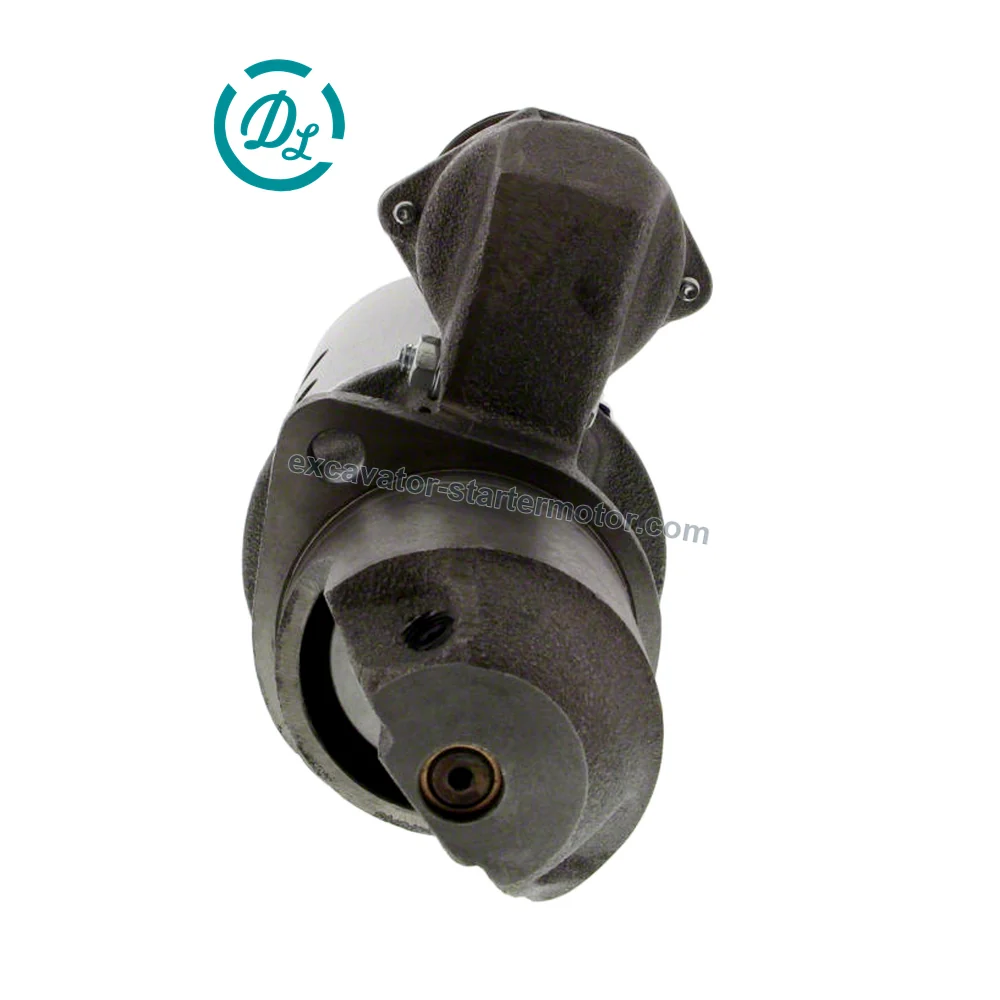AT18025 Starter Motor for John Deere 1020 Tractor 1520 Tractor 2020 Tractor, OEM/reference AT18025, Starter Motor, product view 2