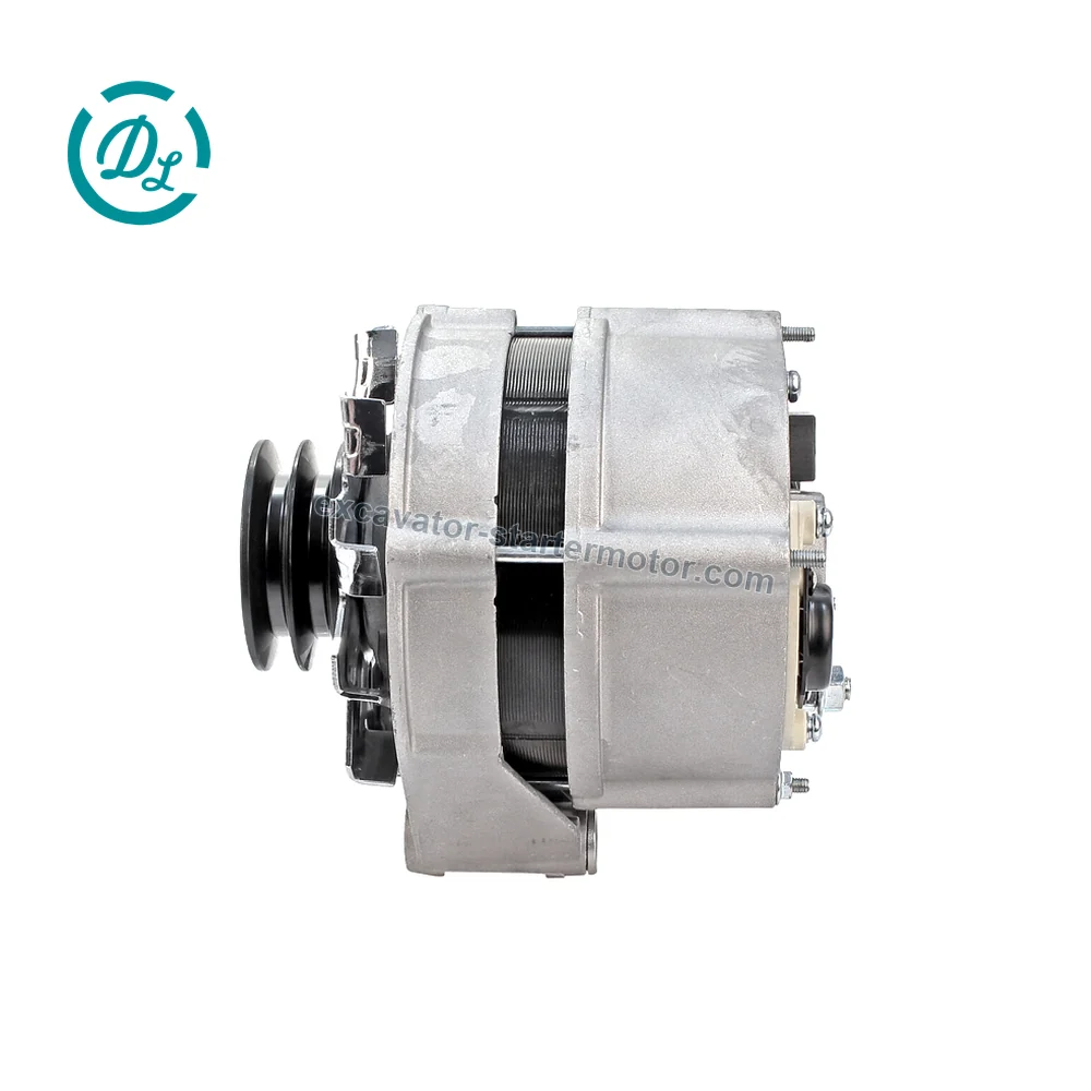 AZ38462 Replacement Alternator for John Deere 1055 Combine 1072 1075, OEM/reference AZ38462, Alternator