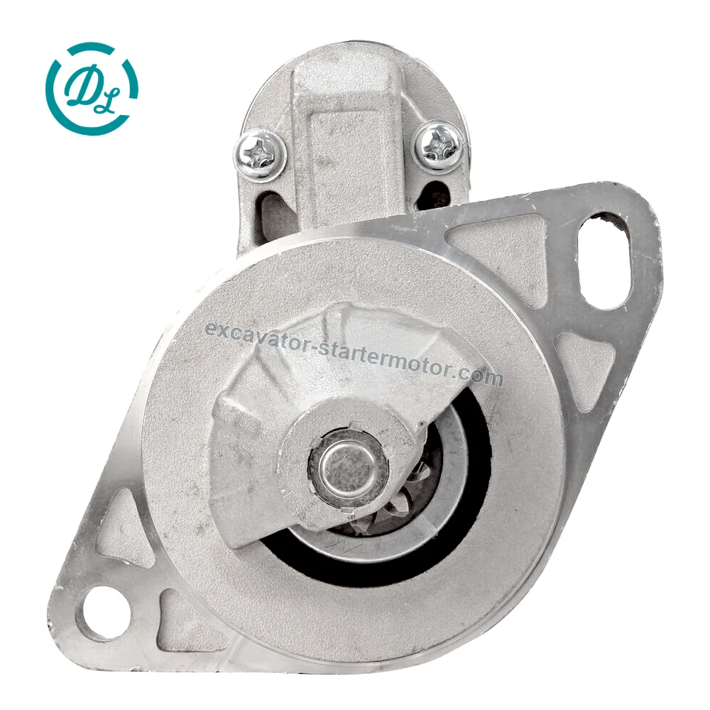 M809215 Starter Motor for John Deere 1420 Front Mower 1435 Front Mower, OEM/reference M809215, Starter Motor