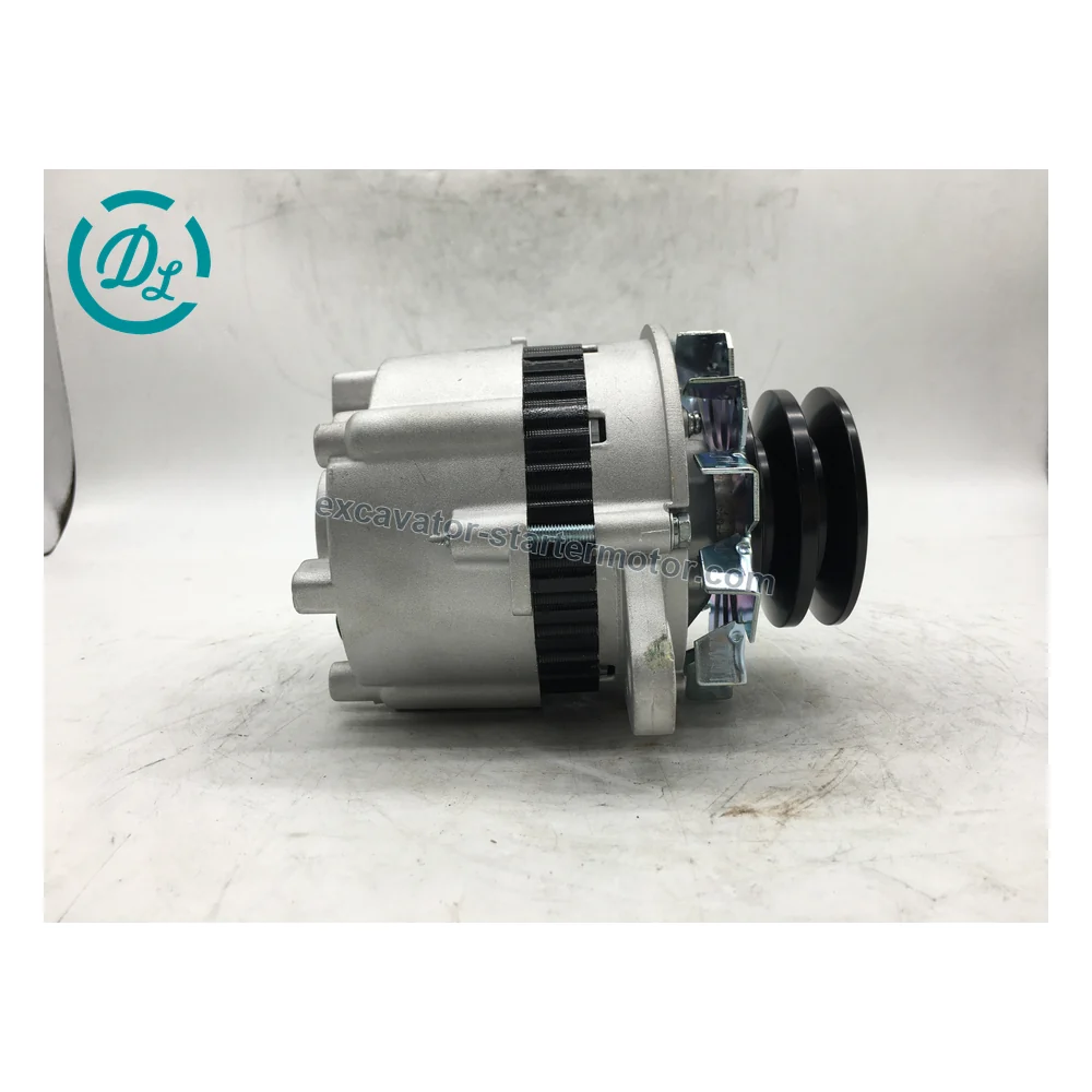 Hyundai ME070120 Alternator for HC25E, OEM/reference ME070120, Alternator