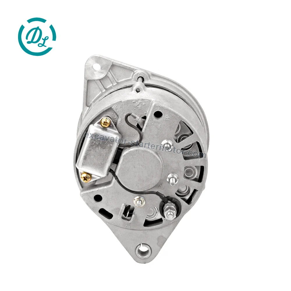 PE78350922 Replacement Alternator for John Deere 2000 2100 2200, OEM/reference PE78350922, Alternator, product view 2