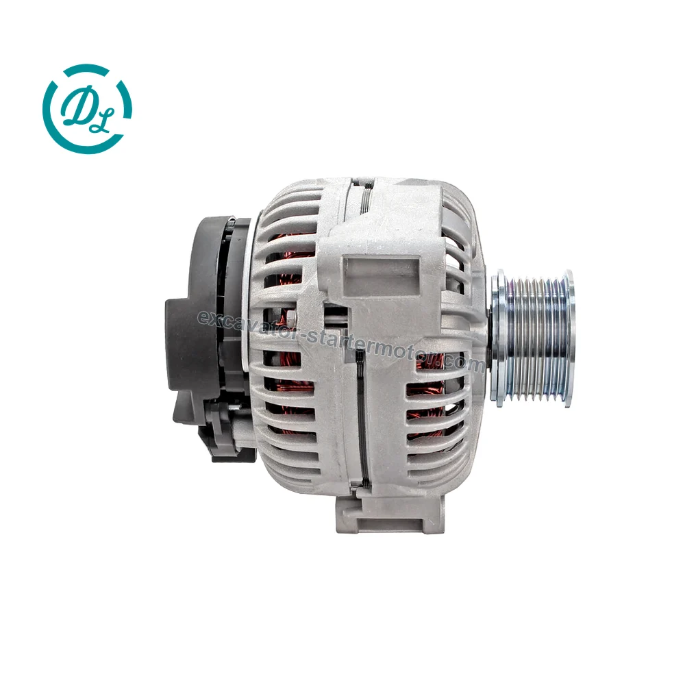 John Deere RE218703 Alternator for 4920 Sprayer 8120 8220, OEM/reference RE218703, Alternator