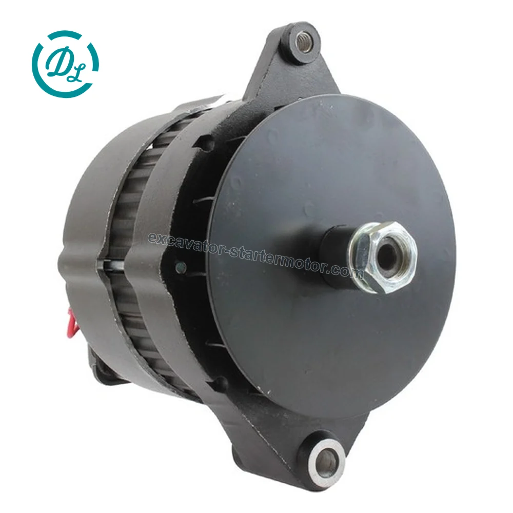RE28186 Alternator for John Deere Accessories and Repower 4239D 4239T, OEM/reference RE28186, Alternator