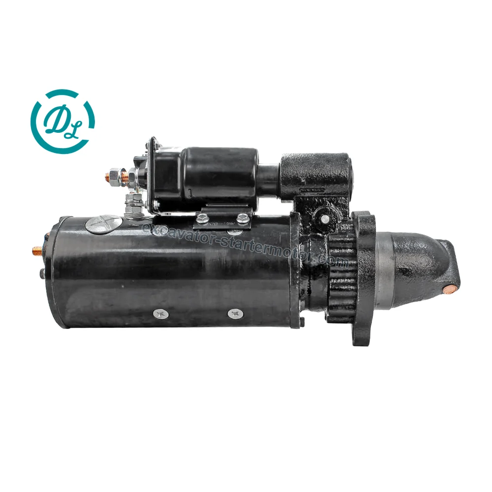 John Deere RE53695 Starter Motor for 6610 6710 6650, OEM/reference RE53695, Starter Motor