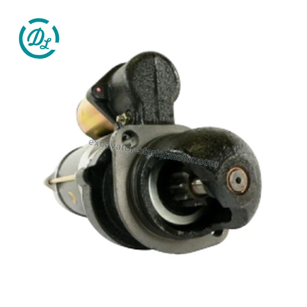 John Deere RE54091 Starter Motor for 4045, OEM/reference RE54091, Starter Motor