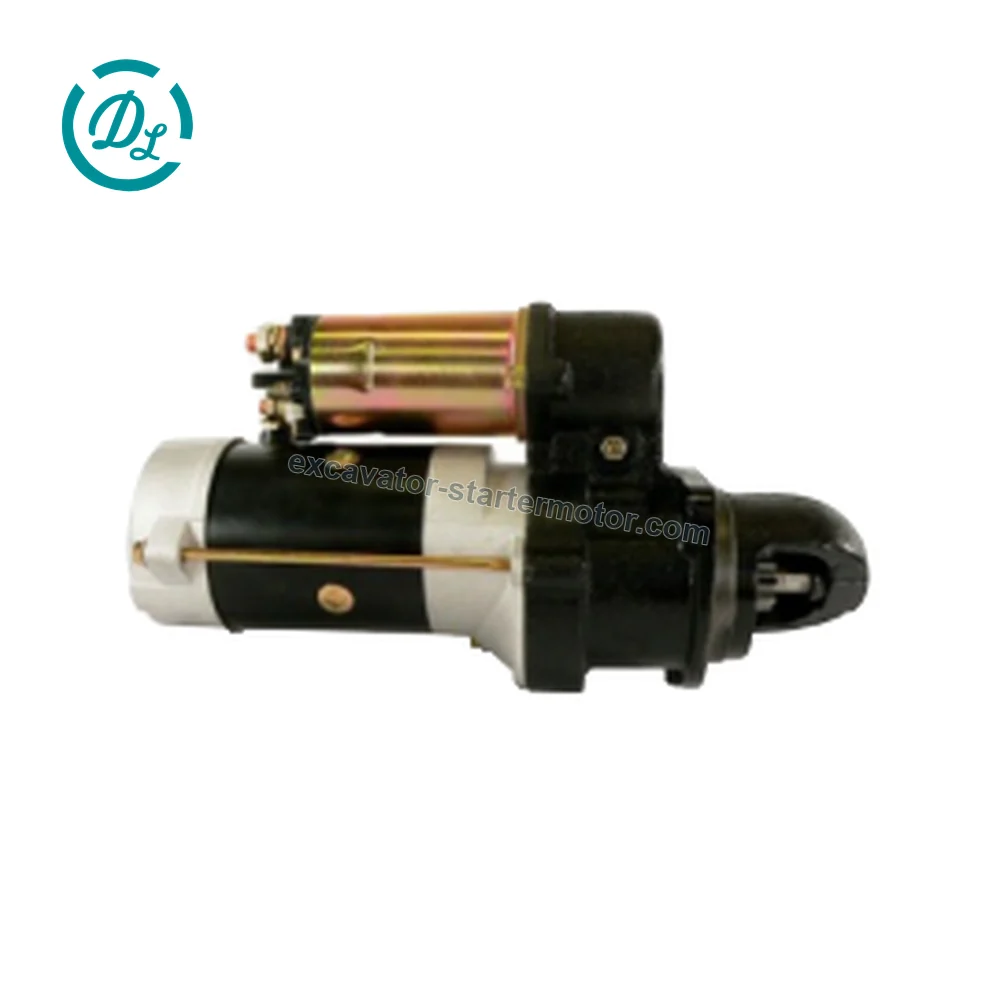 John Deere RE54091 Starter Motor for 4045, OEM/reference RE54091, Starter Motor, product view 2