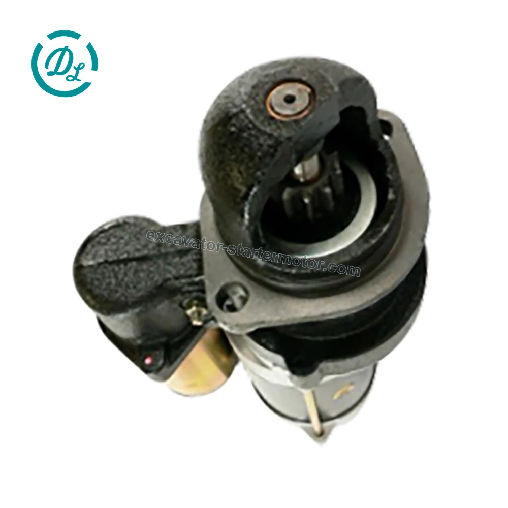 John Deere RE54091 Starter Motor for 4045, OEM/reference RE54091, Starter Motor, product view 3