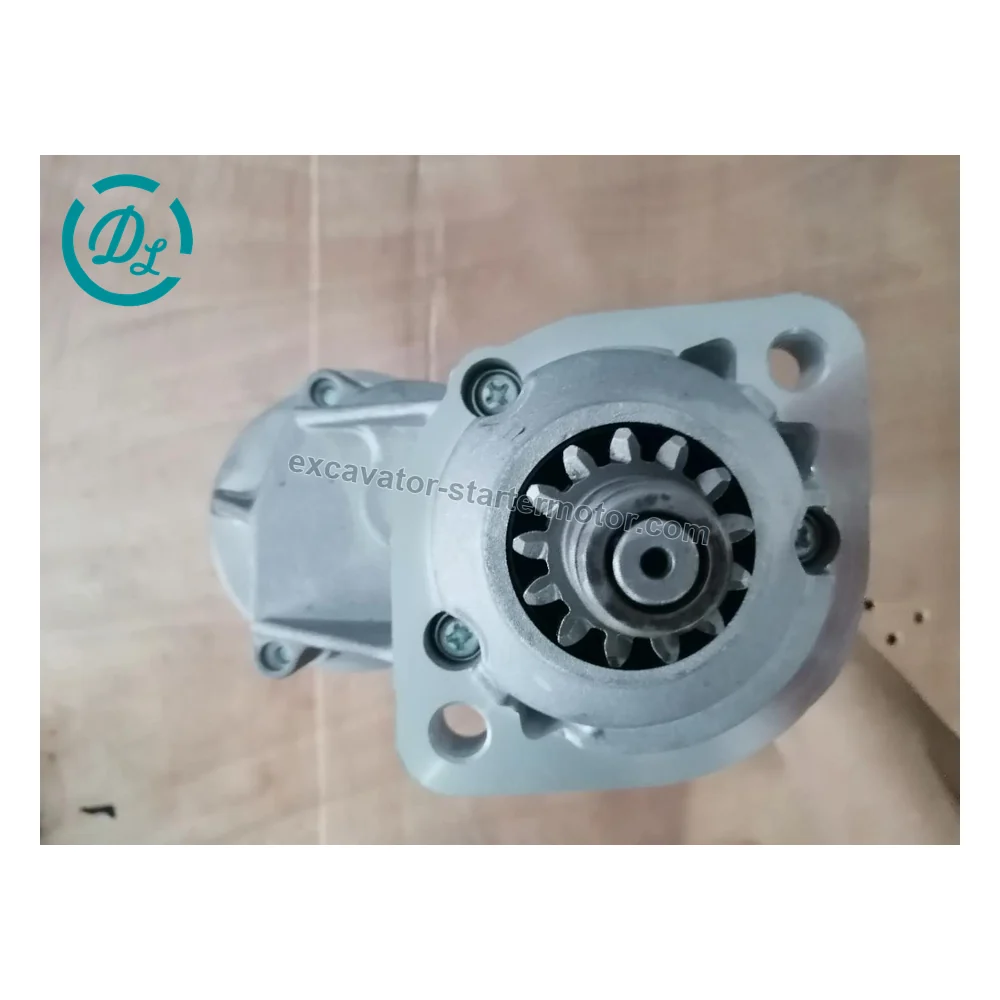 RE68470 Starter Motor for John Deere Accessories and Repower, OEM/reference RE68470, Starter Motor