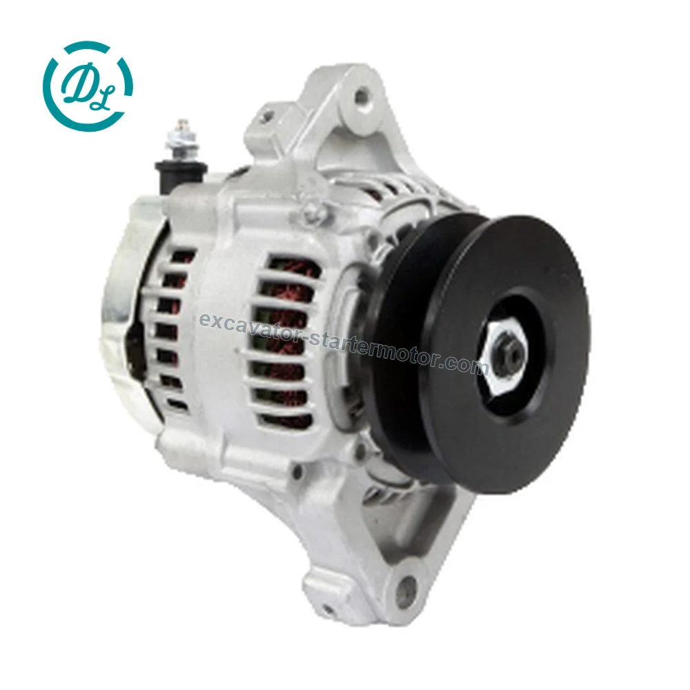 John Deere RE72917 Alternator for 4X2 HPX 5200 5300, OEM/reference RE72917, Alternator