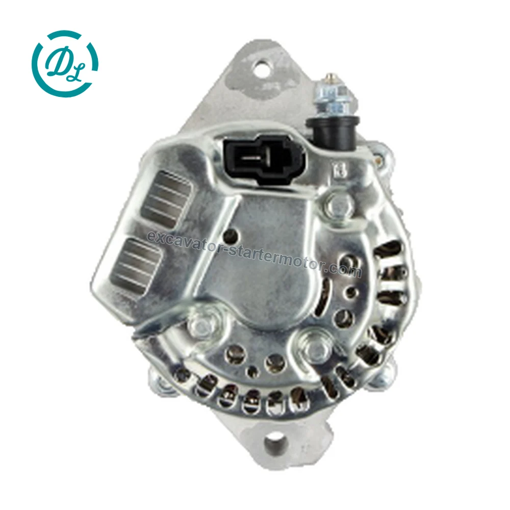 John Deere RE72917 Alternator for 4X2 HPX 5200 5300, OEM/reference RE72917, Alternator, product view 2