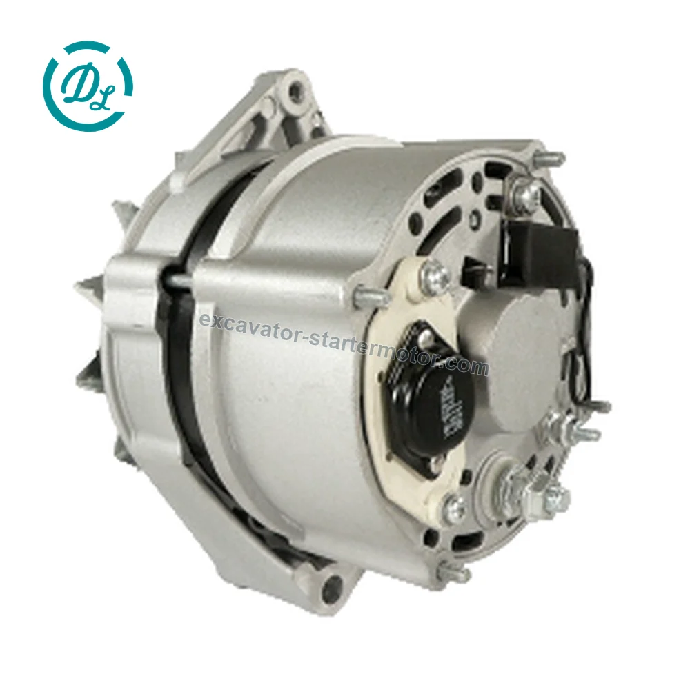 SE501342 Replacement Alternator for John Deere 2064 2066 Combines 210C Backhoe Loader, OEM/reference SE501342, Alternator, product view 2