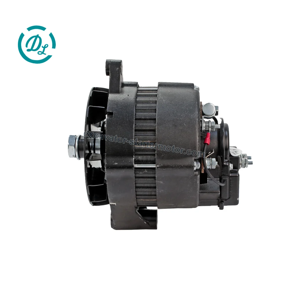 John Deere SE501368 Alternator for 210C Backhoe Loader 303 Series Power Units, OEM/reference SE501368, Alternator