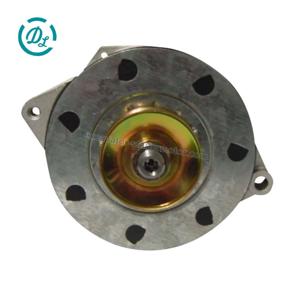 SE501383 Alternator for John Deere 300D 310D and 315D Backhoe Loader 410D, OEM/reference SE501383, Alternator