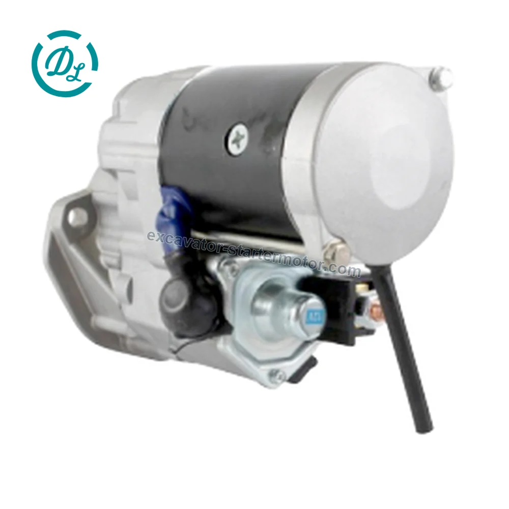 John Deere SE501867 Starter Motor for 2854 Tractor 2904 and 2704 Tractors 9640WTS, OEM/reference SE501867, Starter Motor