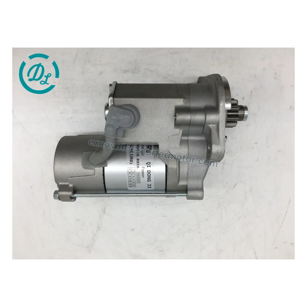 VOE11711475 Starter Motor for Volvo MC60 MC70, OEM/reference VOE11711475, Starter Motor