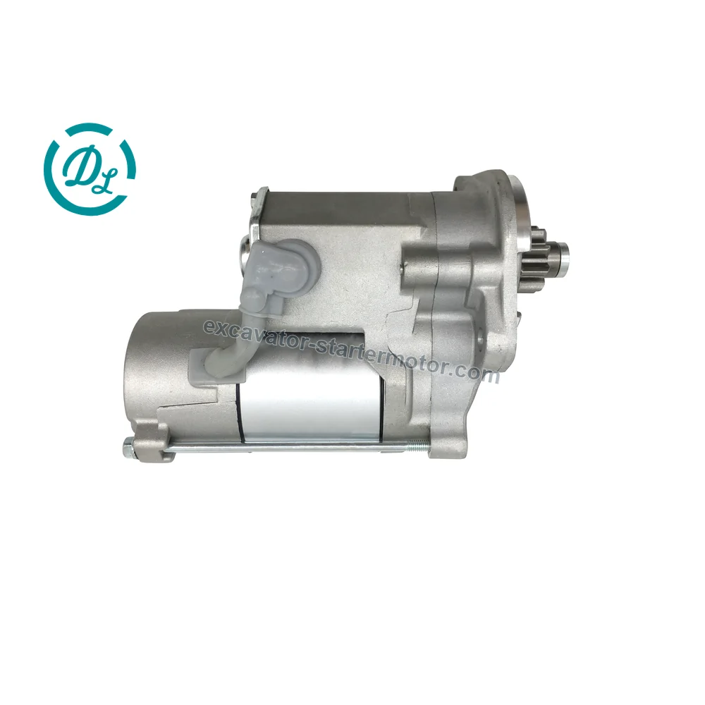 VOE11711475 Starter Motor for Volvo MC60 MC70, OEM/reference VOE11711475, Starter Motor, product view 2