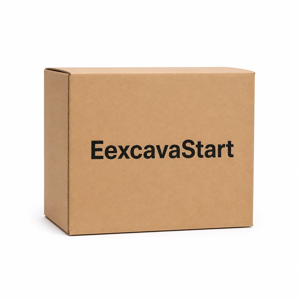 EexcavaStart brand illustration; exact product photo pending for reference 600-825-6410
