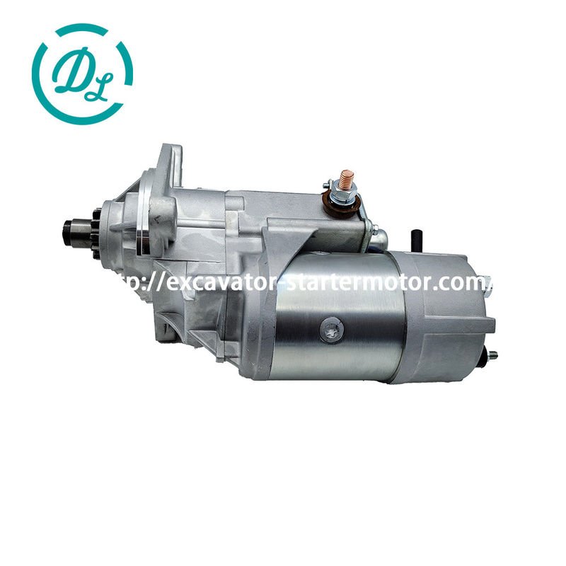 EexcavaStart 24V 4.5KW graafmachine startmotor 300516-00012 AD136TI 0