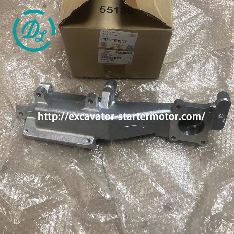 EexcavaStart ISUZU 6HK1 Inlaatspruitstuk OEM 8-98061091-0 Motoronderdeel 5