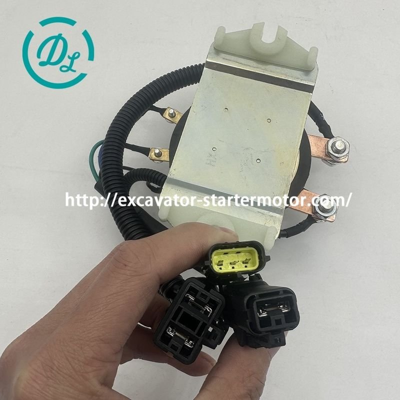 08088-30000 Graafmachine relais batterij 24V OEM DL BS2-042-2 0