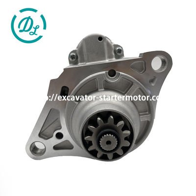 Goede prijs EexcavaStart 24V 4.5KW Graafmachine Startmotor 1811002990 voor ISUZU 6HK1 online
