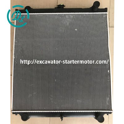 Goede prijs EexcavaStart Hitachi ZX200-6 Graafmachine Water Tank Radiator OEM 4448338 online