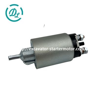 Goede prijs 8-94337444-0 24V Startsolenoïde voor 4JG1 Graafmachine Motor online