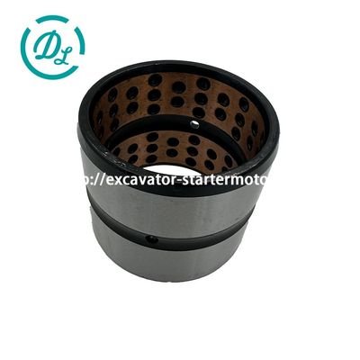 Goede prijs 80 mm x 95 mm x 80 mm graafmachine Bucket Bushing Alloy Steel Sleeve online