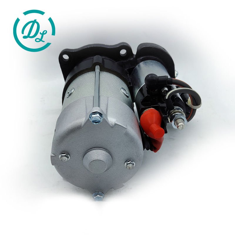 Le moteur de d&eacute;marrage de l'excavateur Cummins B5.9 M93R3013SE 0