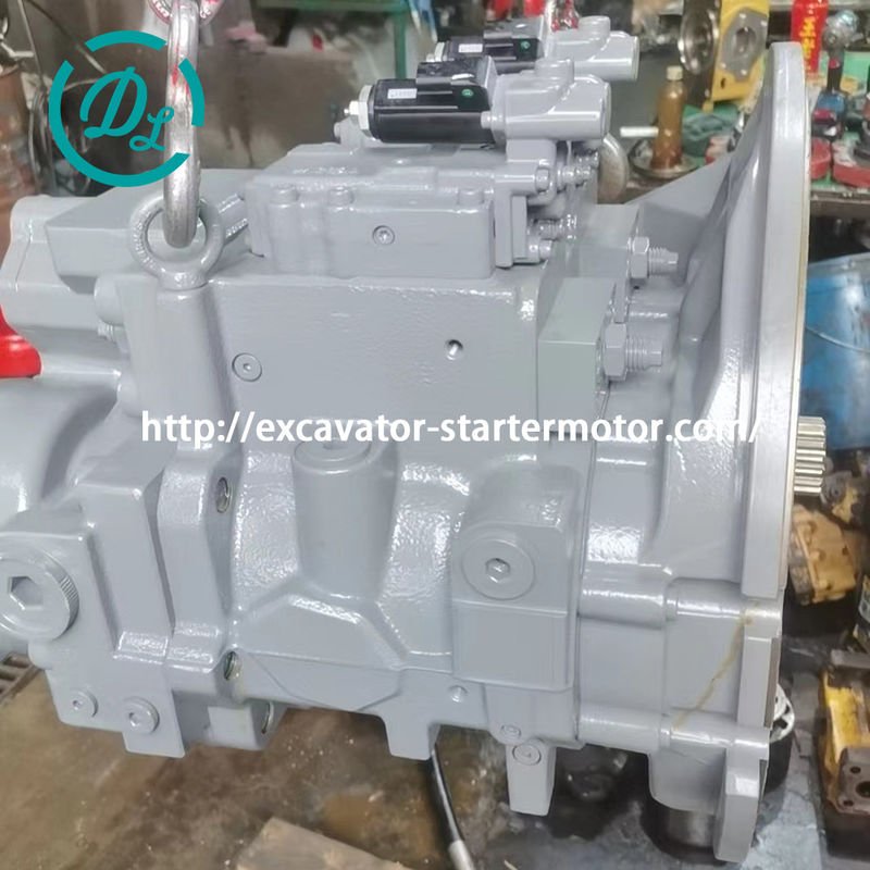 EexcavaStart Hitachi ZX490LCH-5A pompe hydraulique principale YA00035147 24V 5
