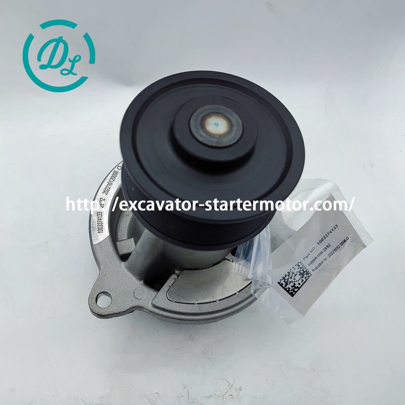 EexcavaStart Pompe &agrave; eau pour excavatrice Weichai WP10H 24V OEM 1001932945 2