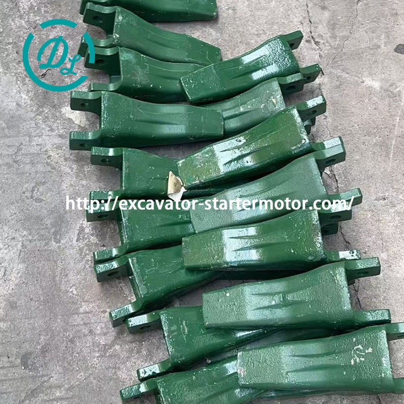 Dents de godet de ripper EexcavaStart CAT 25RC12 pour excavatrice s&eacute;rie 25 1