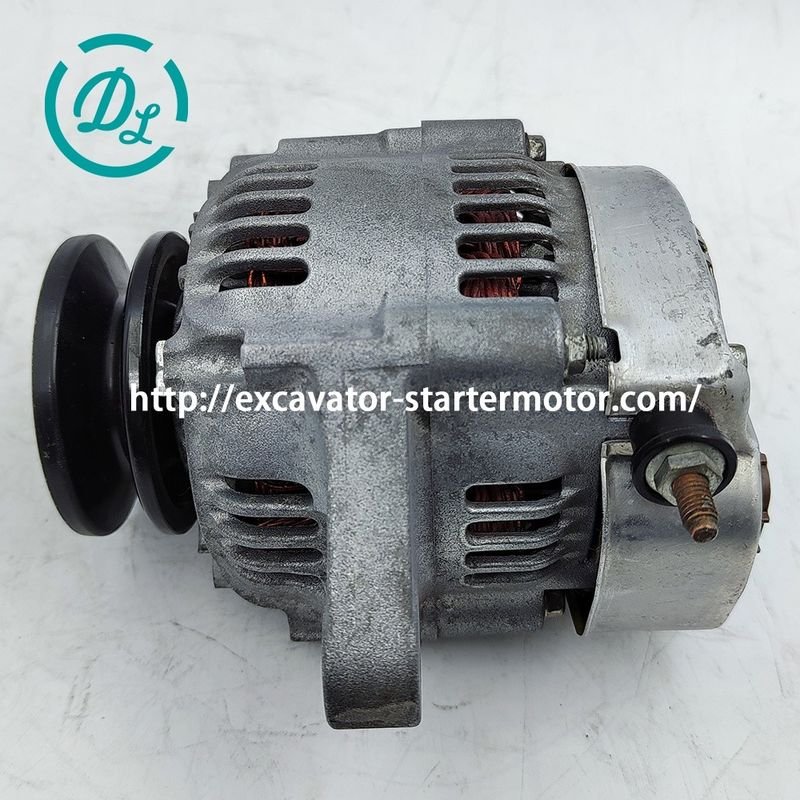 Alternateur d'excavatrice DENSO EexcavaStart 12V 40A OEM 129423-77200 101211-1170 2