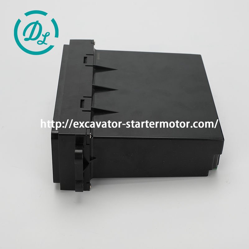 Panneau de commande A/C pour excavatrice XCMG 819909116 pour XE135B XE150D XE200C 0