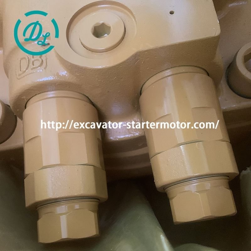 EexcavaStart DL M5X180 Moteur oscillant 200-3373 pour une pelle CAT 330C 0