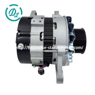 Bon prix Alternateur à excavatrice 50A 24V 8980921160 0-62000-0080 71440523 024598 en ligne