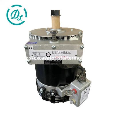 Bon prix Alternateur d'excavatrice EexcavaStart 24V 260A pour Liebherr R994 1350 MTU en ligne