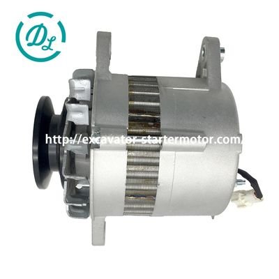 Bon prix EexcavaStart 4BD1 Alternateur 24V 30A ISUZU 897022210 897022211 8970222110 12361R en ligne